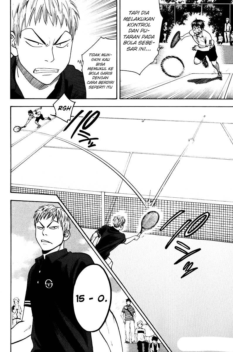 Baby Steps Chapter 160 Gambar 3