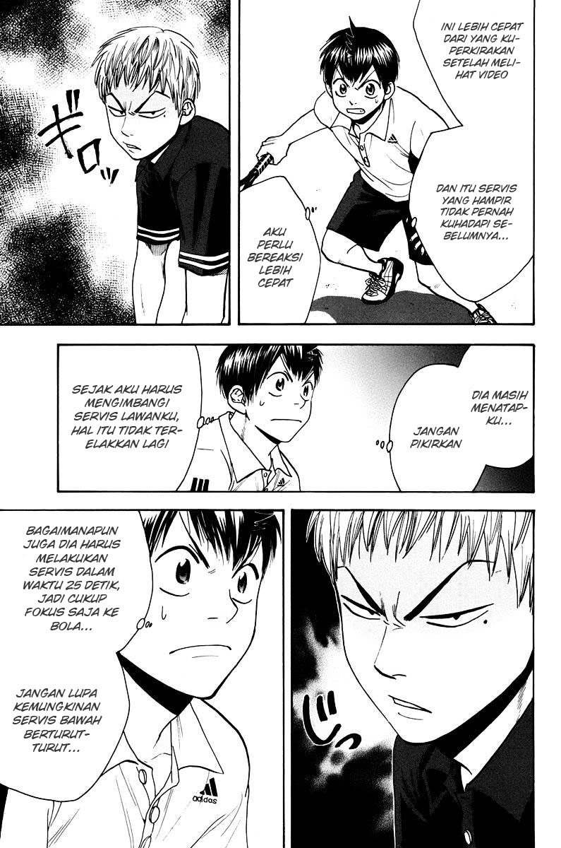 Baby Steps Chapter 160 Gambar 4
