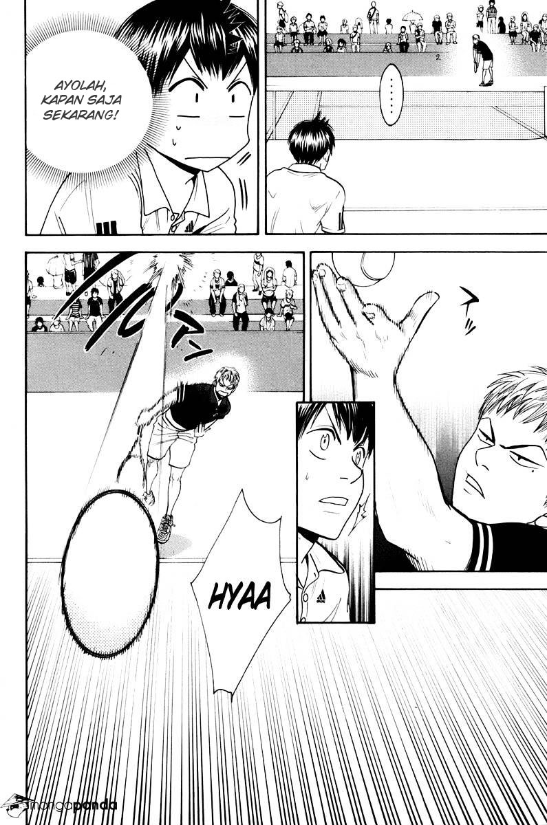 Baby Steps Chapter 160 Gambar 5