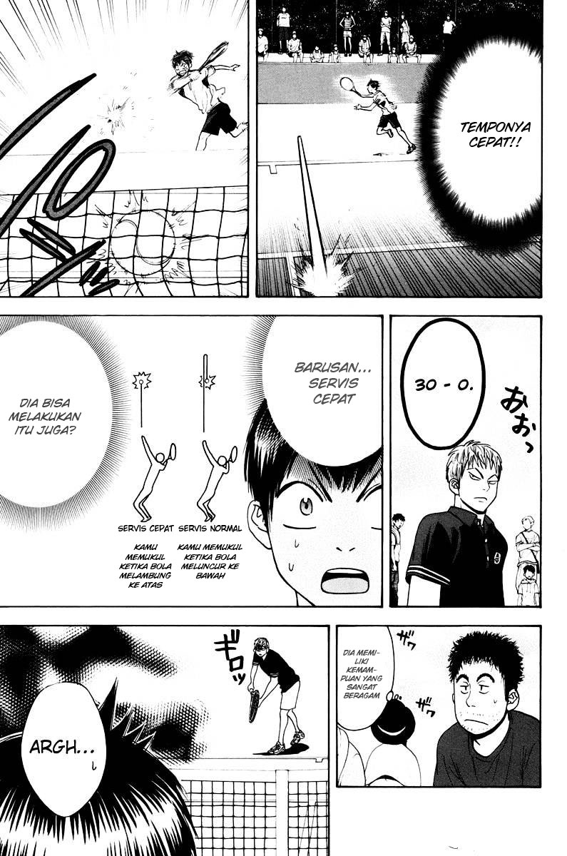 Baby Steps Chapter 160 Gambar 6