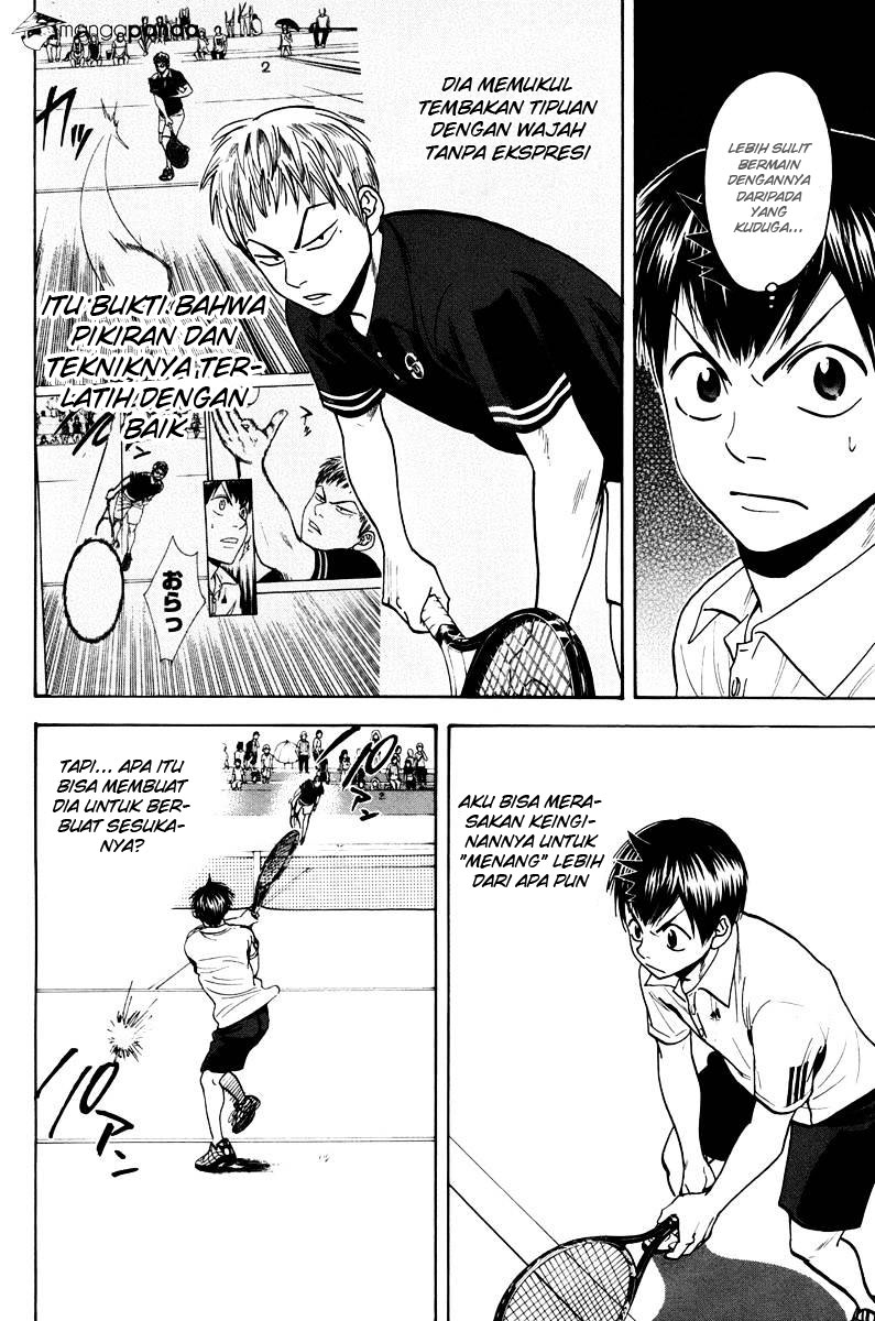 Baby Steps Chapter 160 Gambar 7