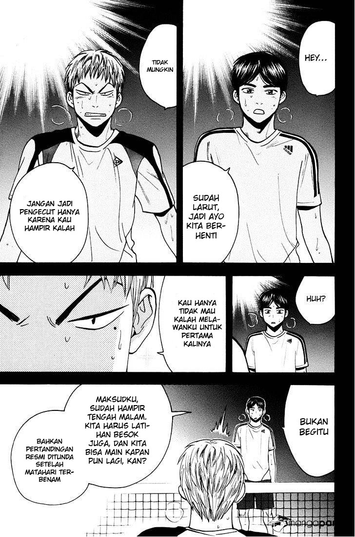 Baby Steps Chapter 159 Gambar 14