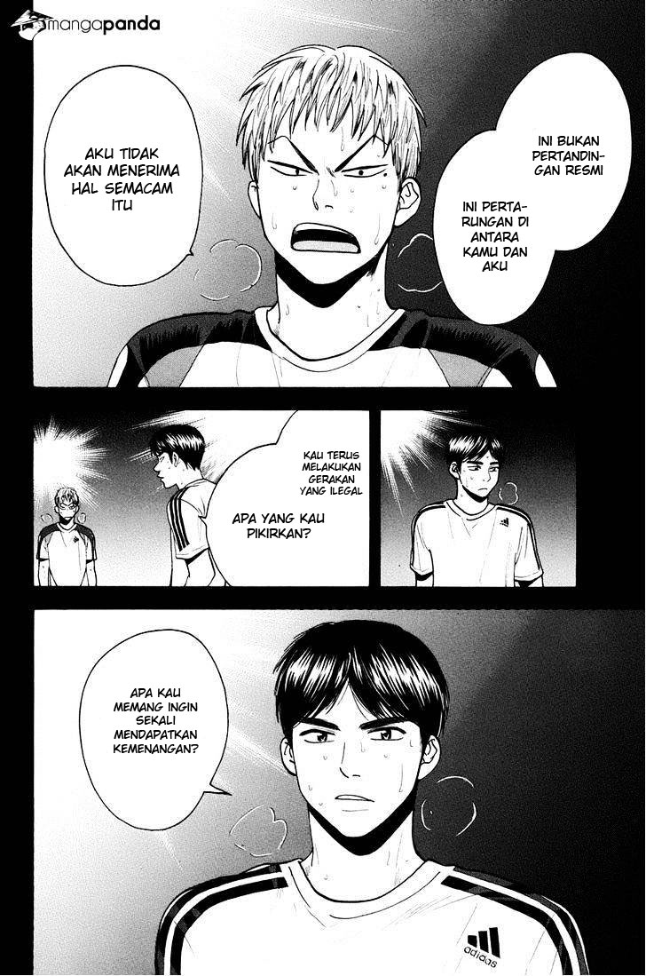 Baby Steps Chapter 159 Gambar 15