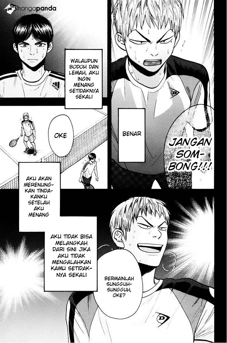 Baby Steps Chapter 159 Gambar 16
