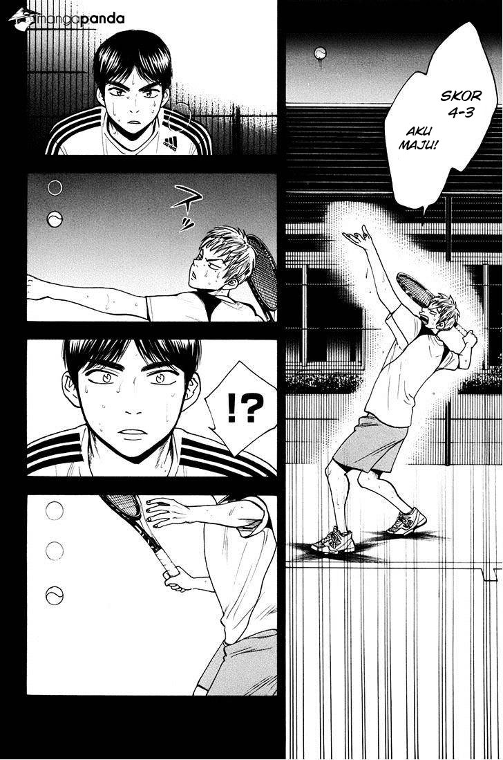 Baby Steps Chapter 159 Gambar 17