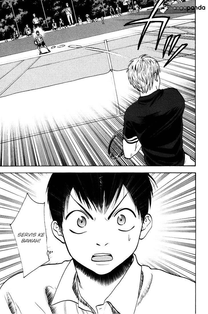 Baby Steps Chapter 159 Gambar 18