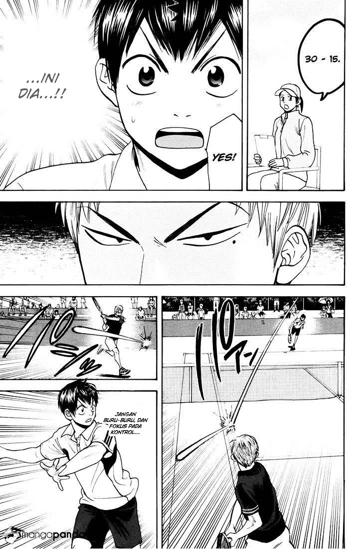 Baby Steps Chapter 159 Gambar 4