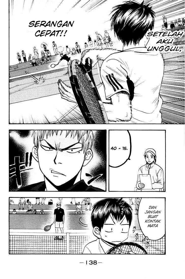 Baby Steps Chapter 159 Gambar 5