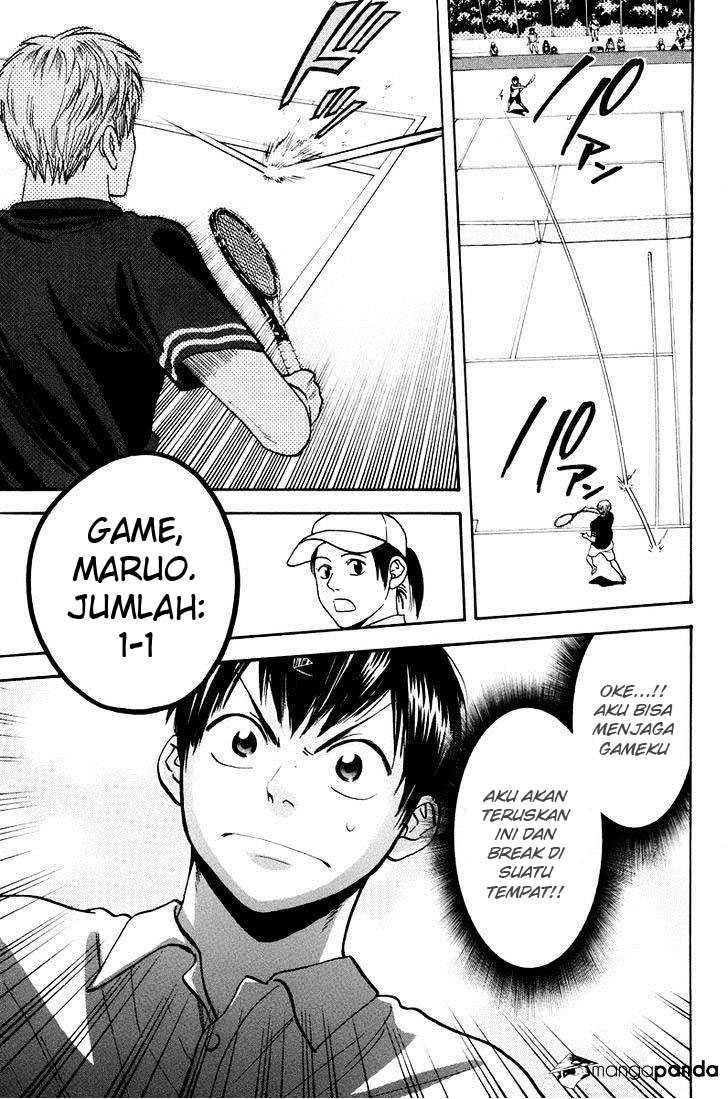 Baby Steps Chapter 159 Gambar 6