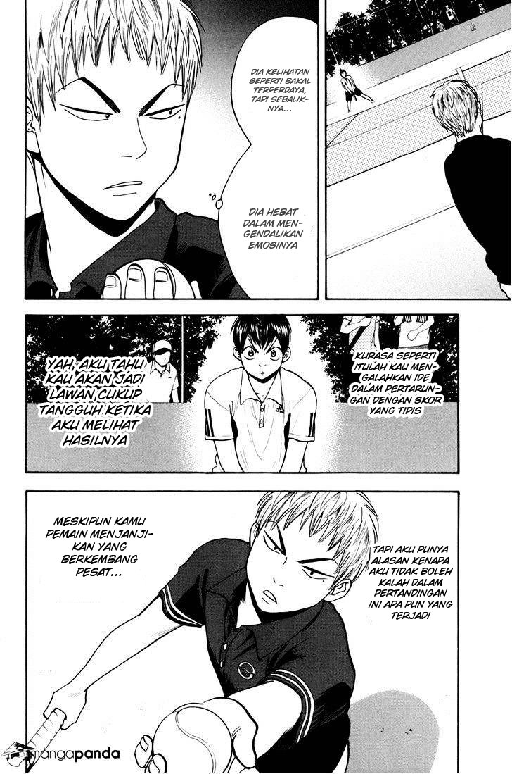 Baby Steps Chapter 159 Gambar 7