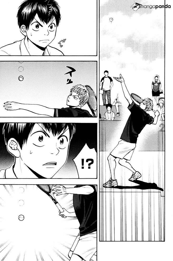 Baby Steps Chapter 159 Gambar 8