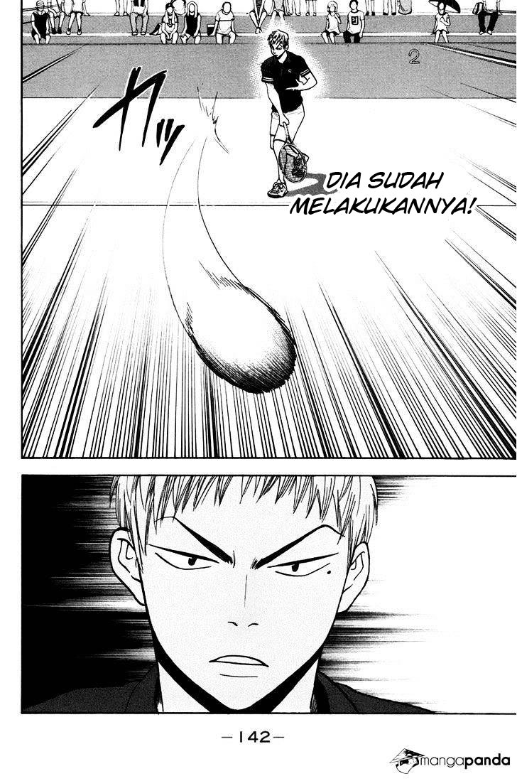 Baby Steps Chapter 159 Gambar 9