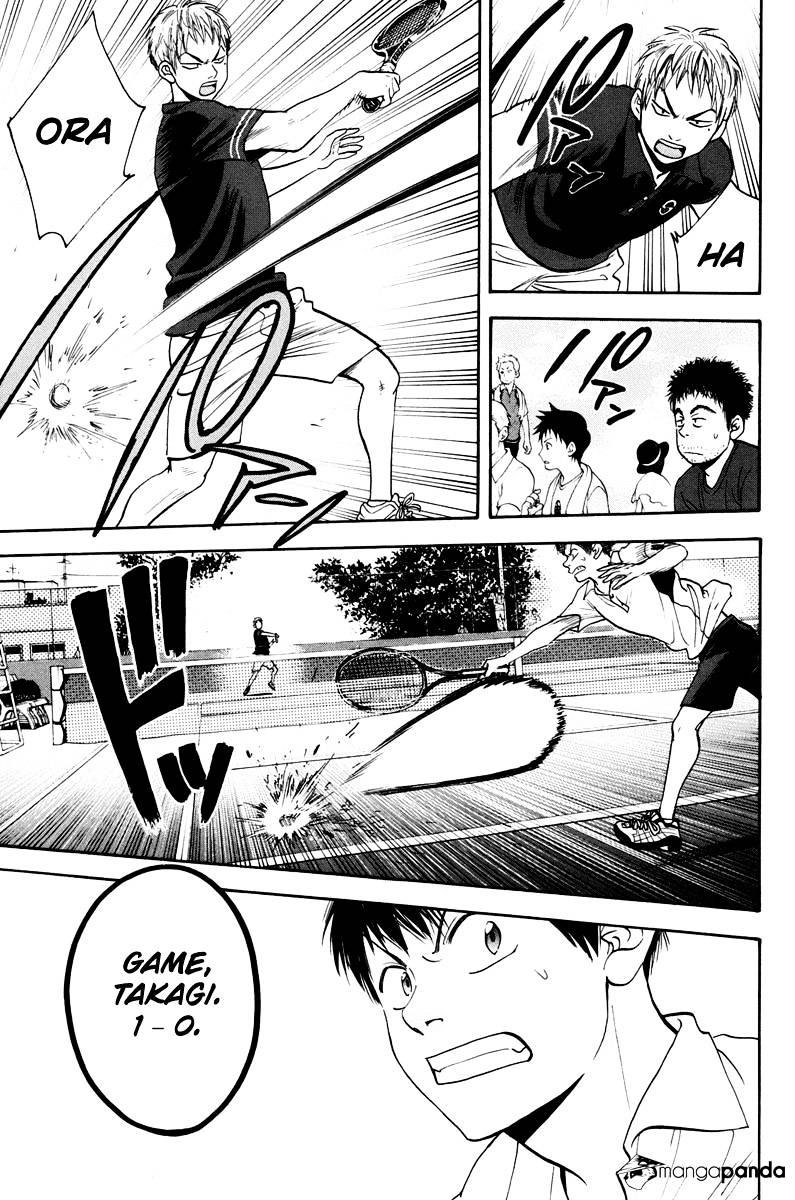 Baby Steps Chapter 158 Gambar 10