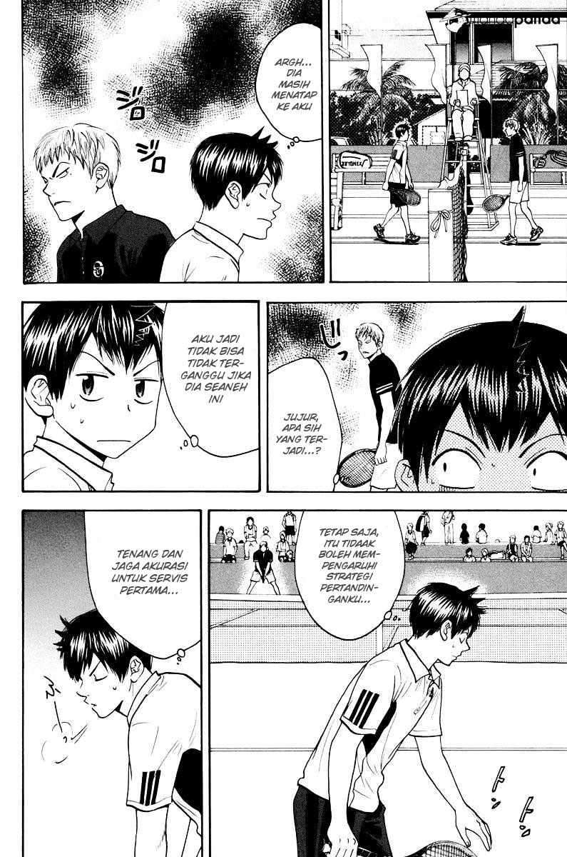 Baby Steps Chapter 158 Gambar 11