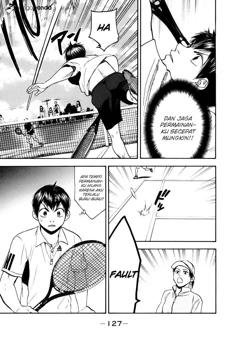 Baby Steps Chapter 158 Gambar 12