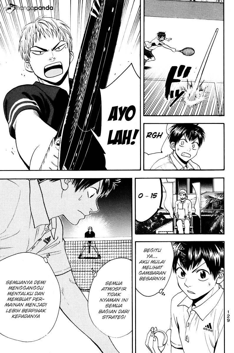 Baby Steps Chapter 158 Gambar 14