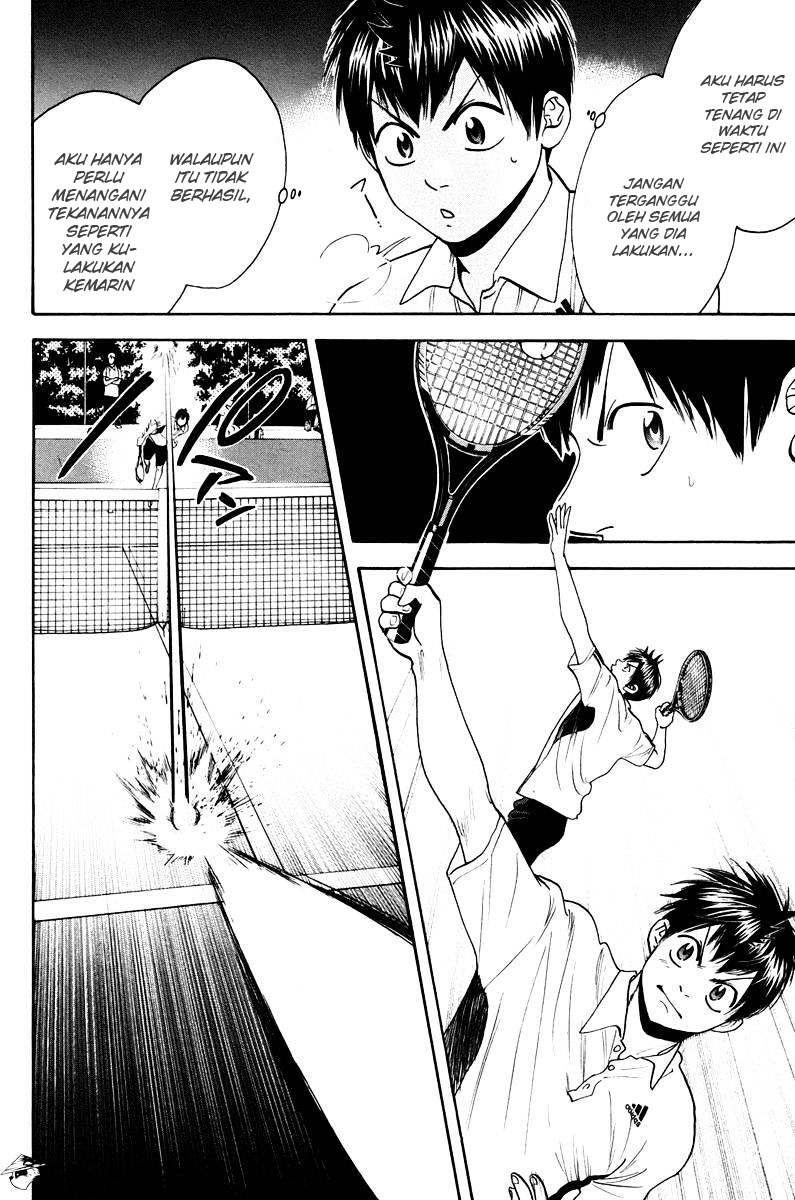 Baby Steps Chapter 158 Gambar 15