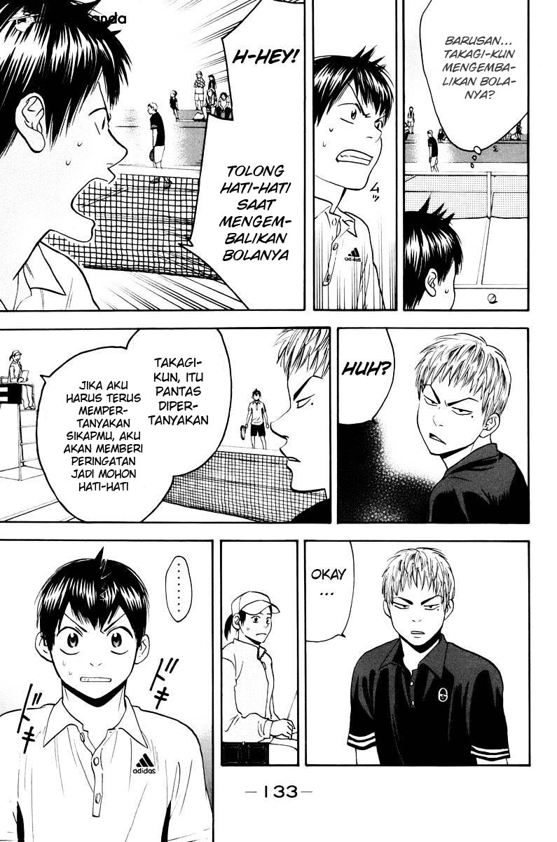 Baby Steps Chapter 158 Gambar 18