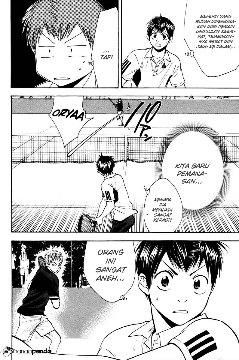 Baby Steps Chapter 158 Gambar 3