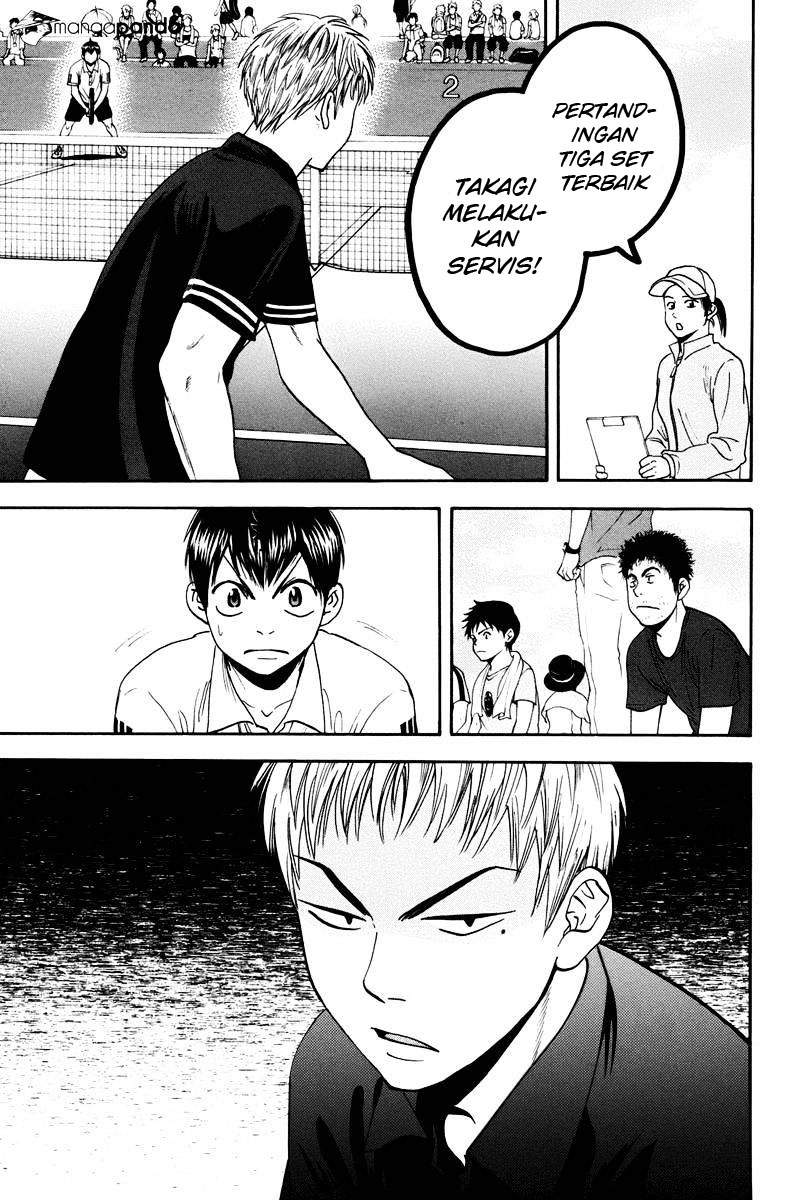 Baby Steps Chapter 158 Gambar 4
