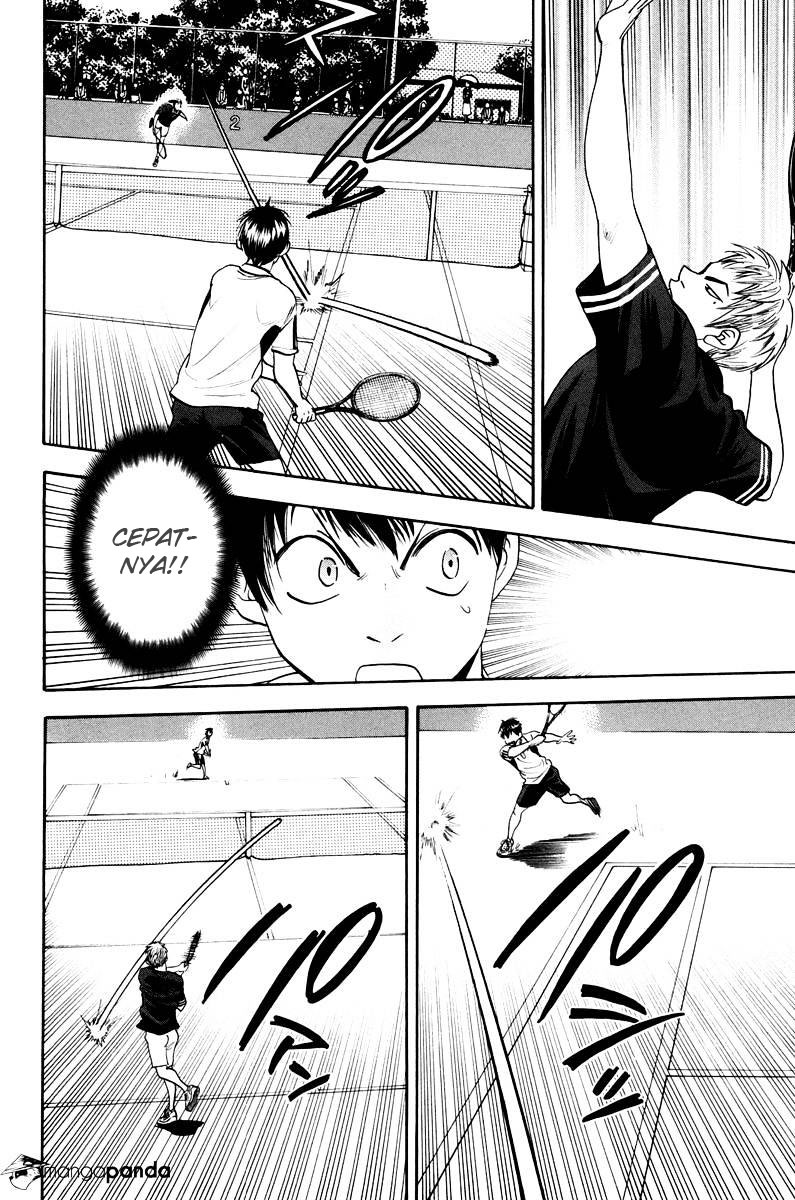 Baby Steps Chapter 158 Gambar 5