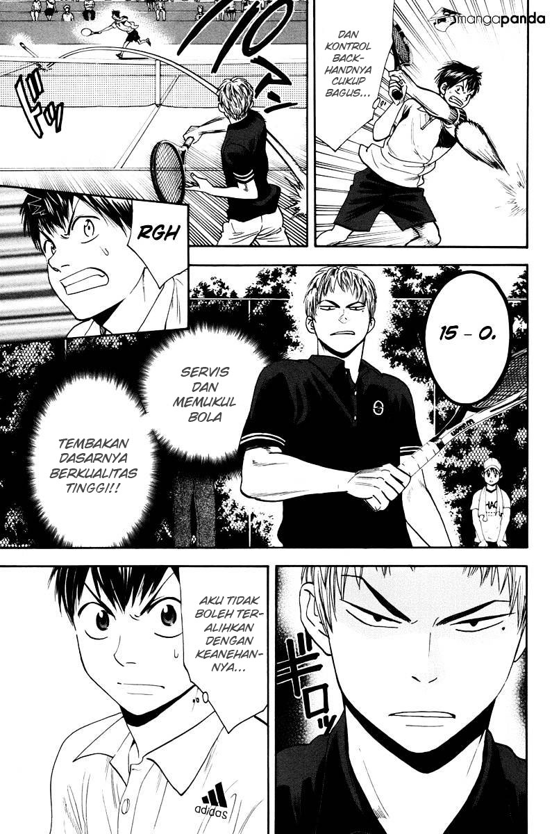 Baby Steps Chapter 158 Gambar 6