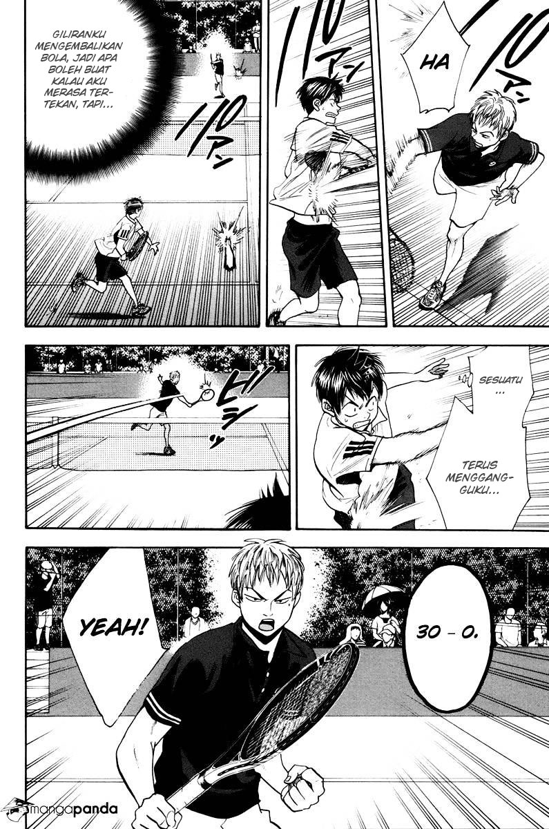 Baby Steps Chapter 158 Gambar 7