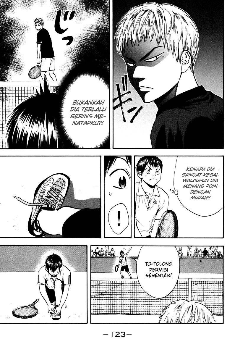 Baby Steps Chapter 158 Gambar 8