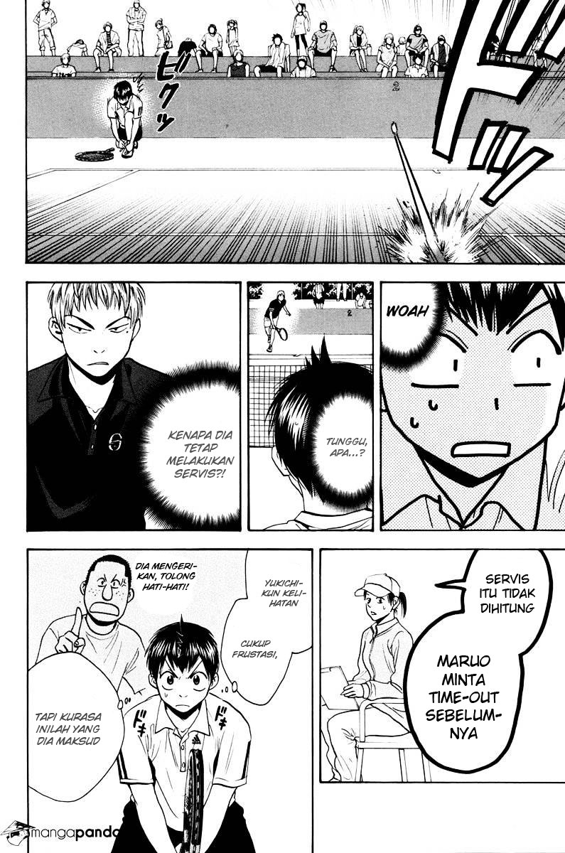 Baby Steps Chapter 158 Gambar 9
