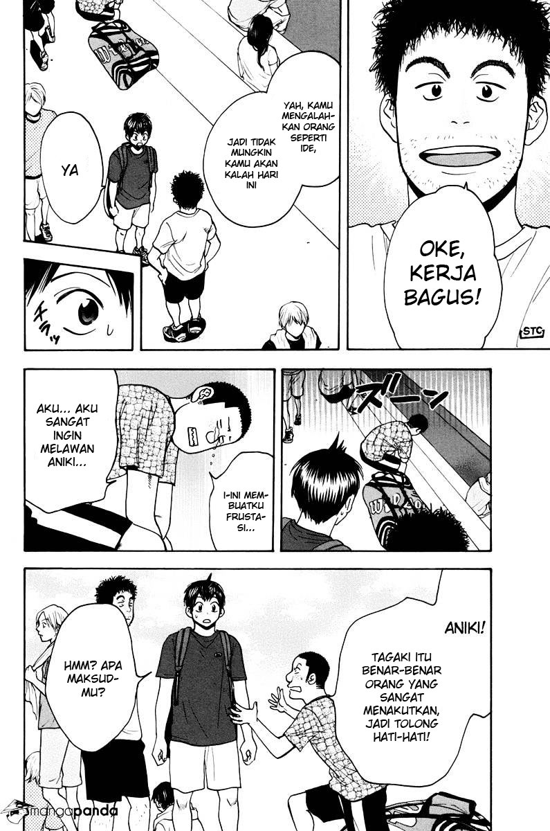 Baby Steps Chapter 157 Gambar 11