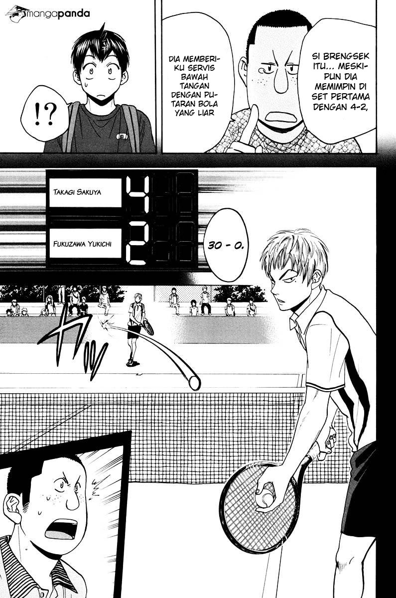 Baby Steps Chapter 157 Gambar 12