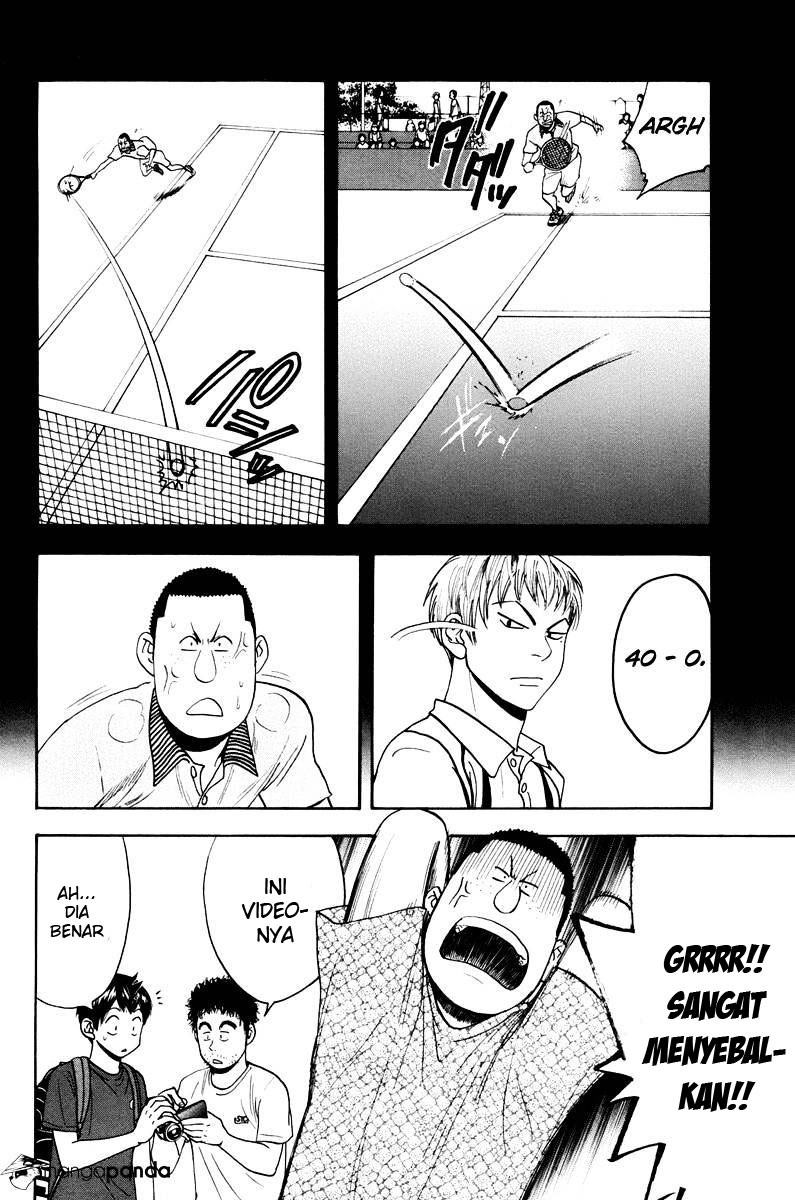 Baby Steps Chapter 157 Gambar 13