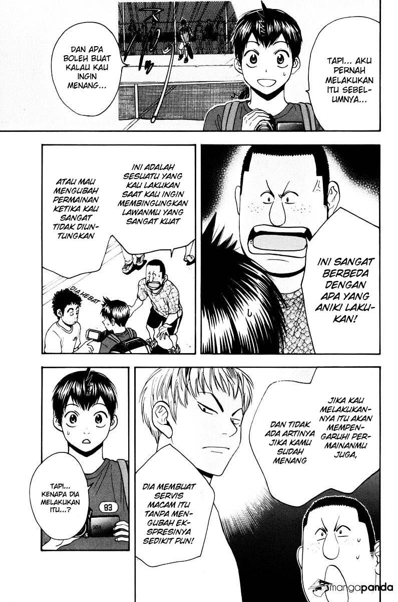 Baby Steps Chapter 157 Gambar 14