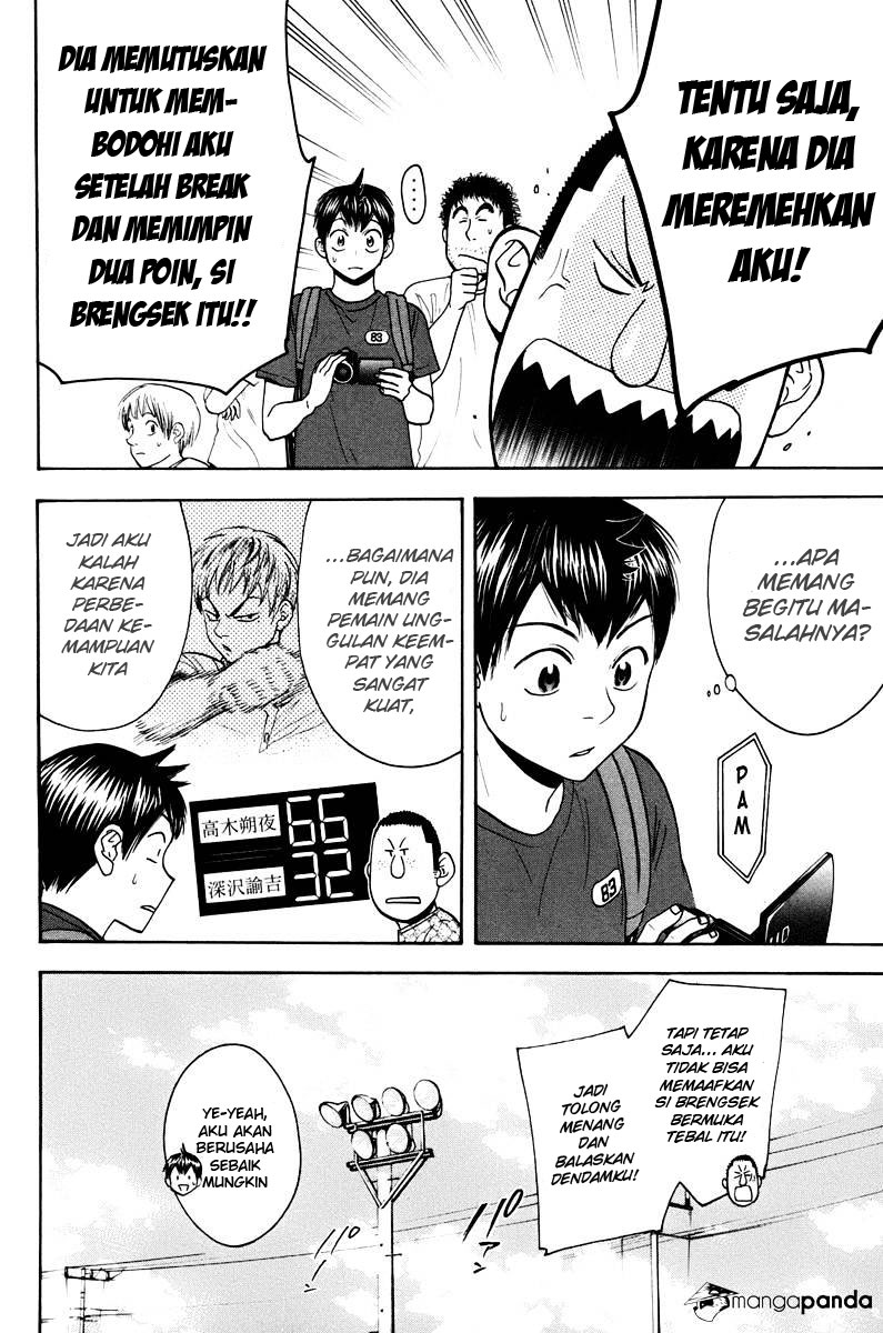 Baby Steps Chapter 157 Gambar 15