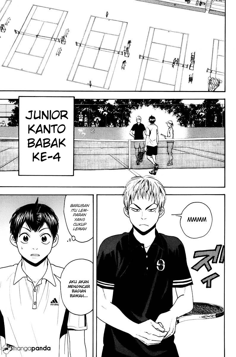 Baby Steps Chapter 157 Gambar 18