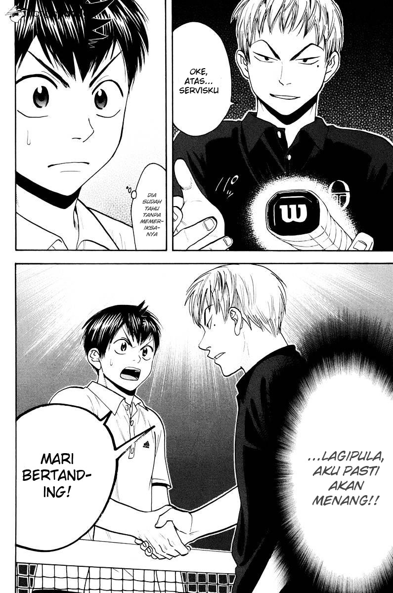 Baby Steps Chapter 157 Gambar 19