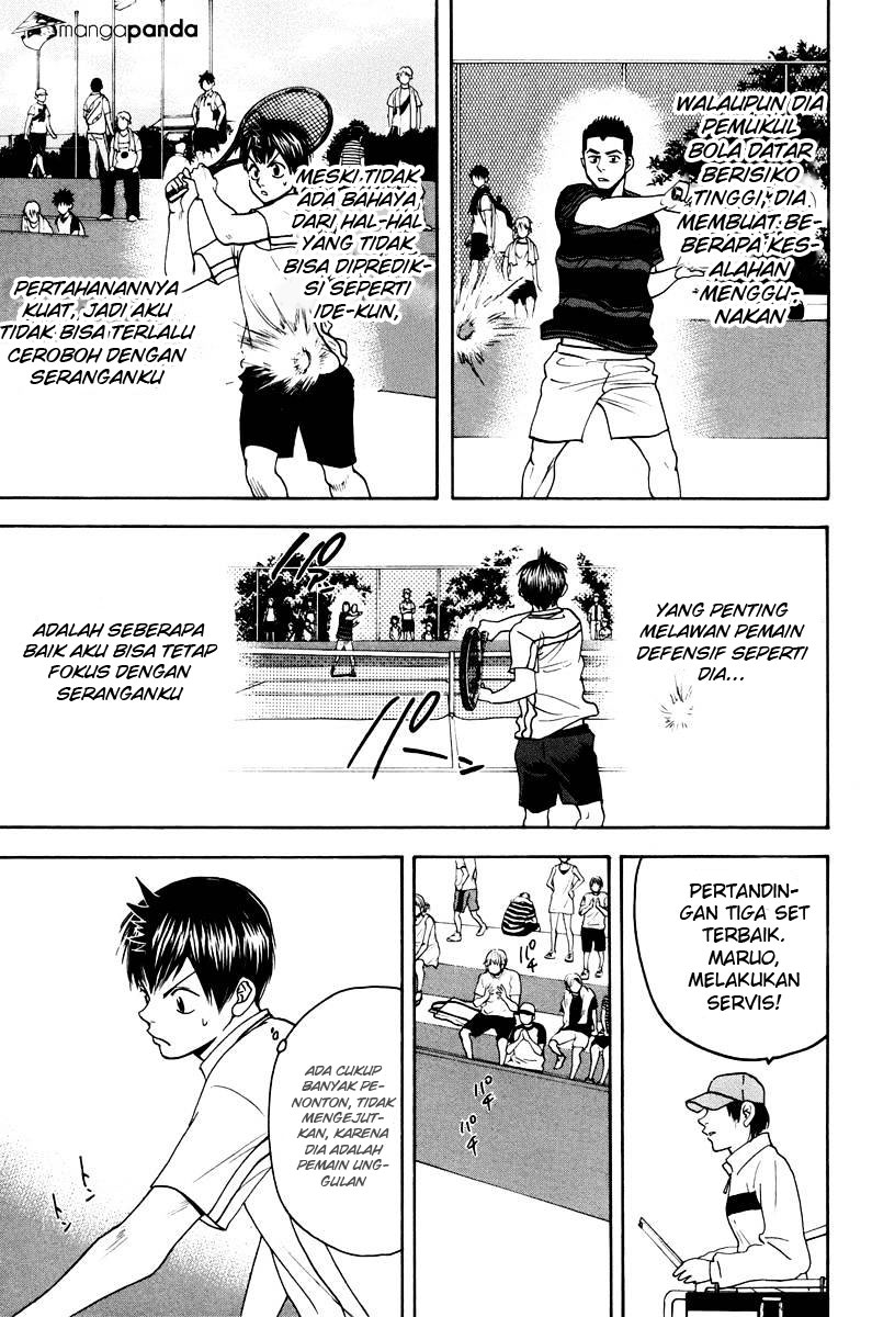 Baby Steps Chapter 157 Gambar 4