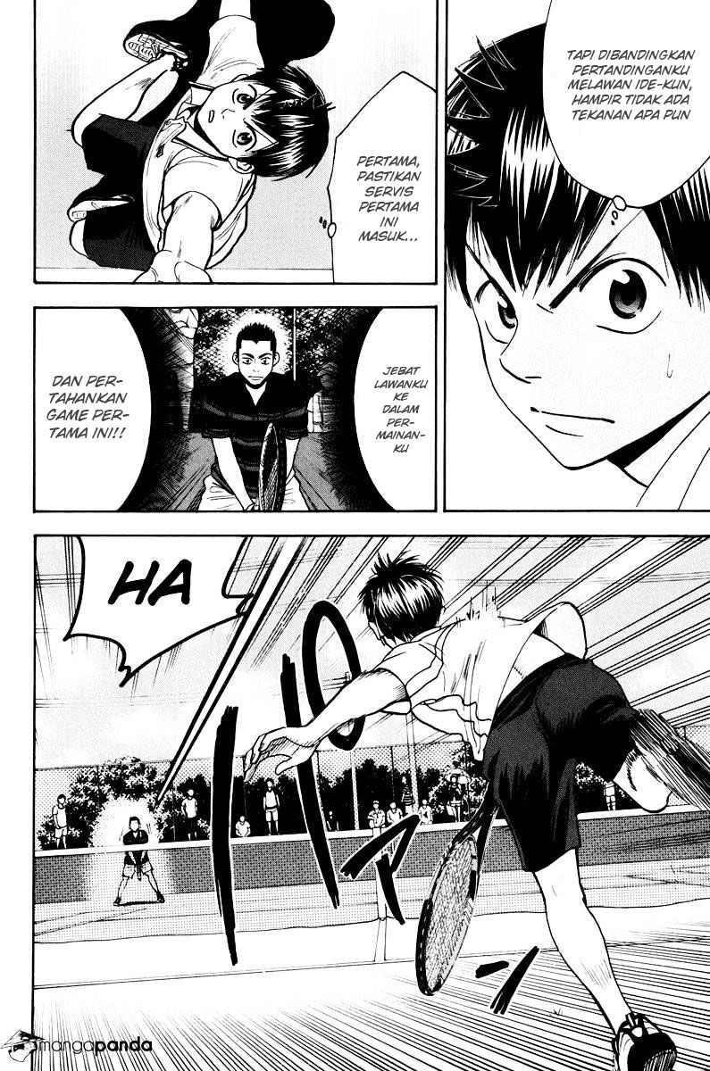 Baby Steps Chapter 157 Gambar 5