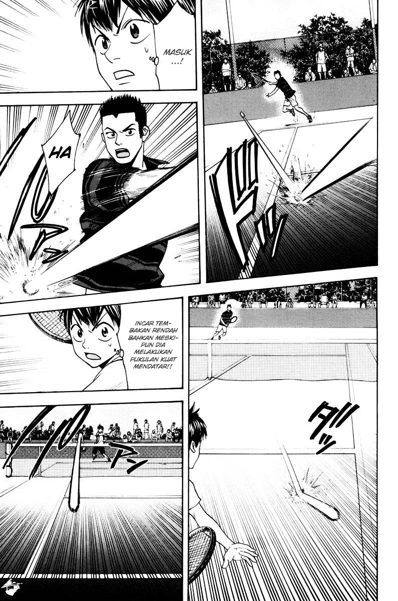 Baby Steps Chapter 157 Gambar 6