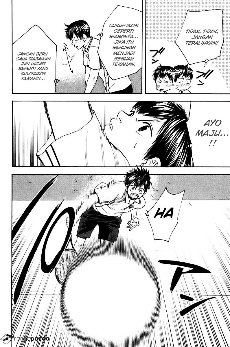 Baby Steps Chapter 157 Gambar 9