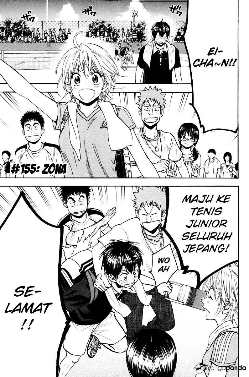 Baca Komik Baby Steps Chapter 155 Gambar 1