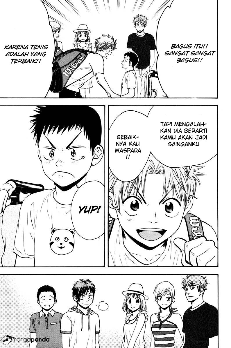 Baby Steps Chapter 155 Gambar 12