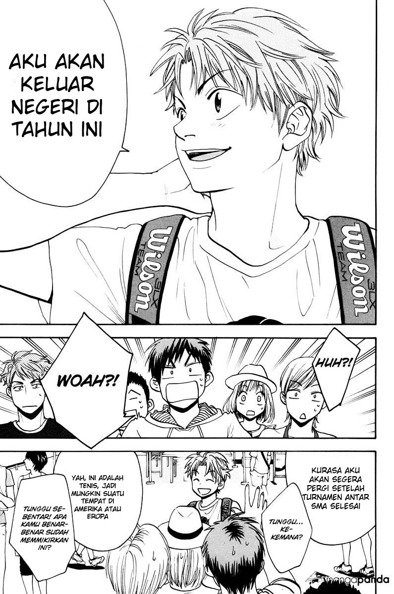 Baby Steps Chapter 155 Gambar 14