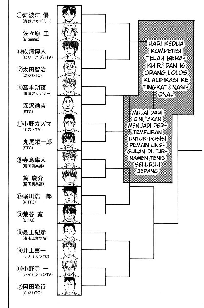 Baby Steps Chapter 155 Gambar 19