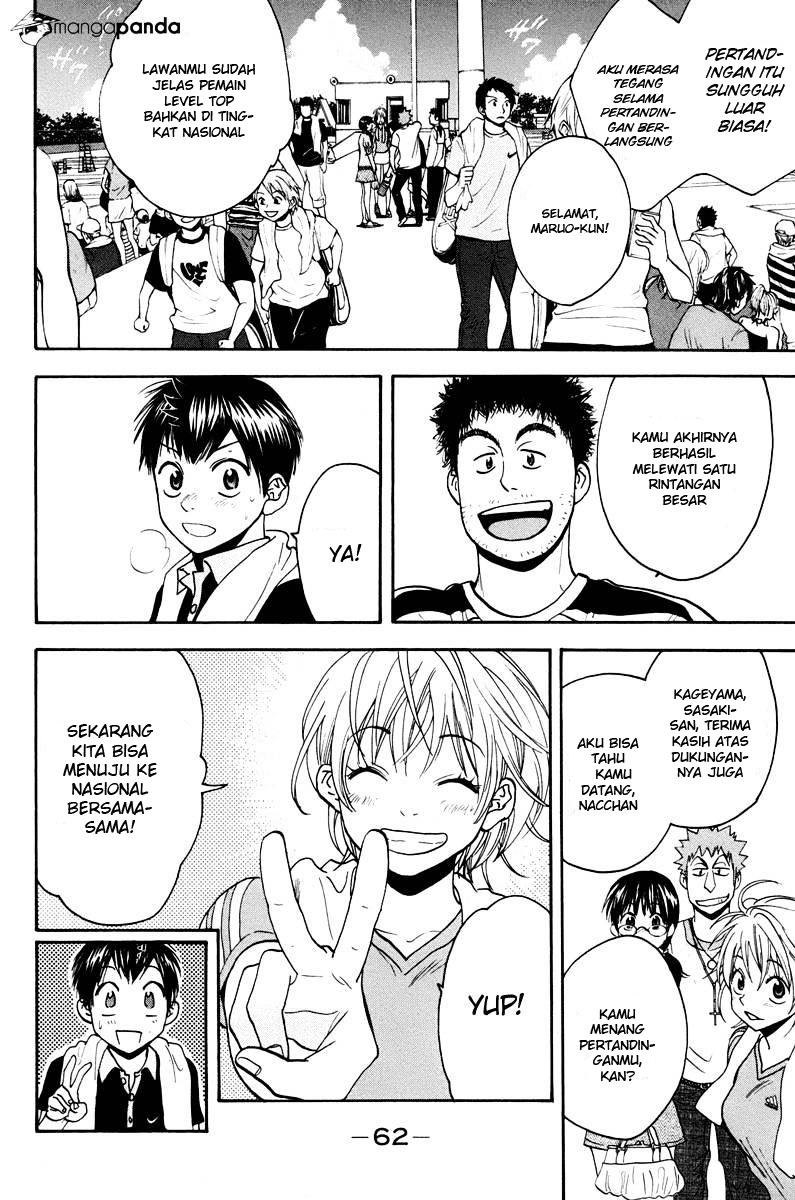 Baby Steps Chapter 155 Gambar 3