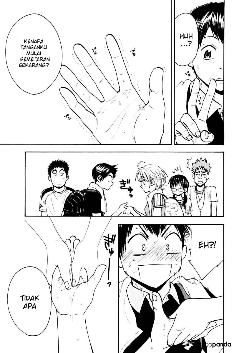 Baby Steps Chapter 155 Gambar 4