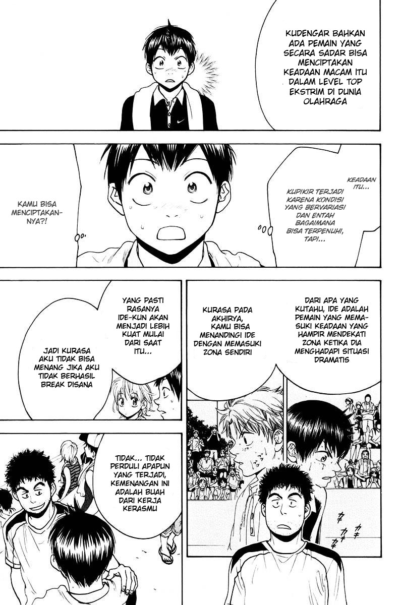 Baby Steps Chapter 155 Gambar 8