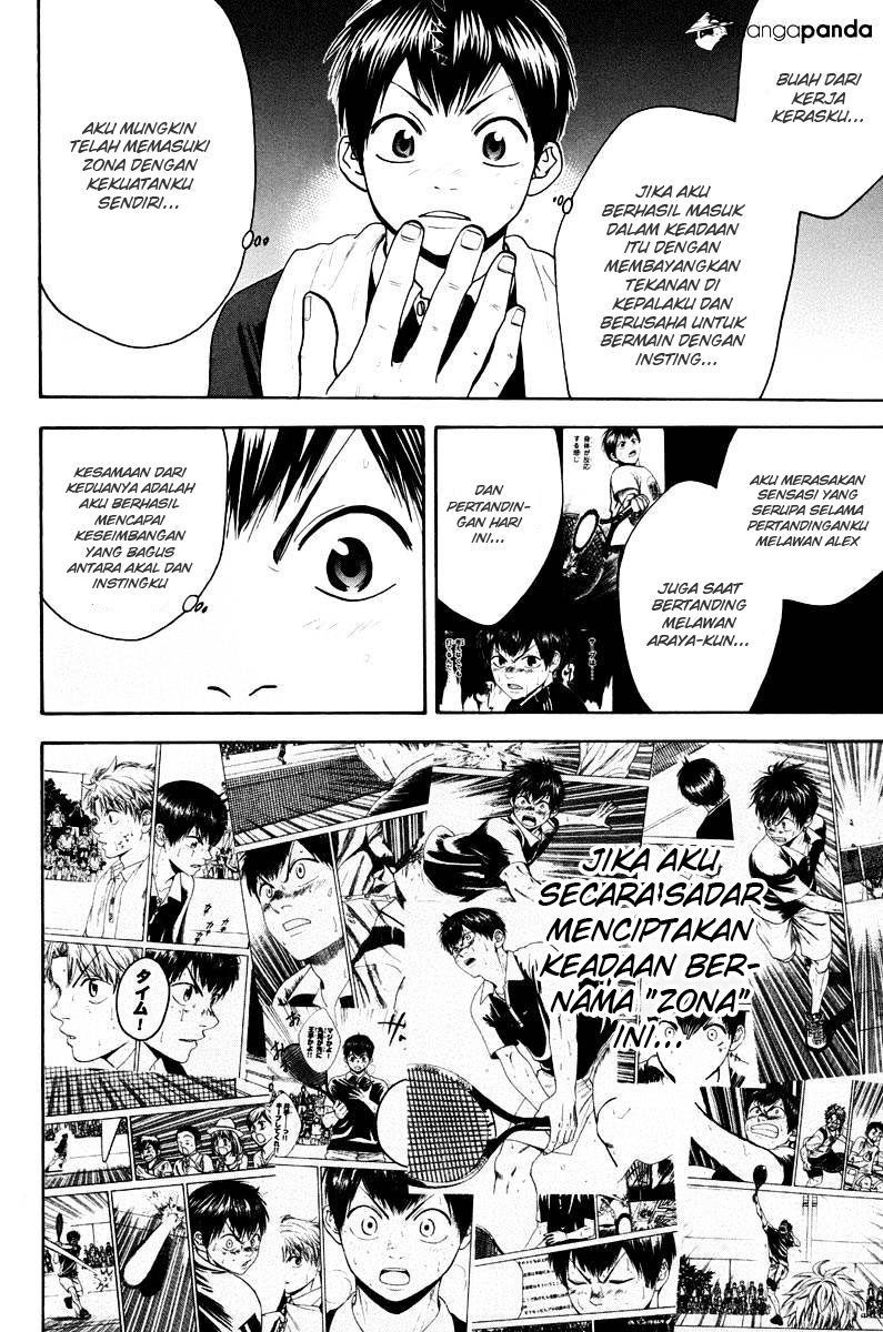 Baby Steps Chapter 155 Gambar 9