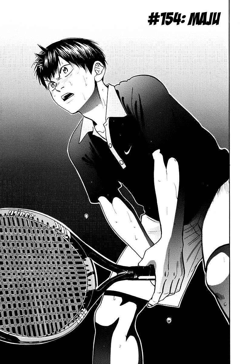 Baca Komik Baby Steps Chapter 154 Gambar 1