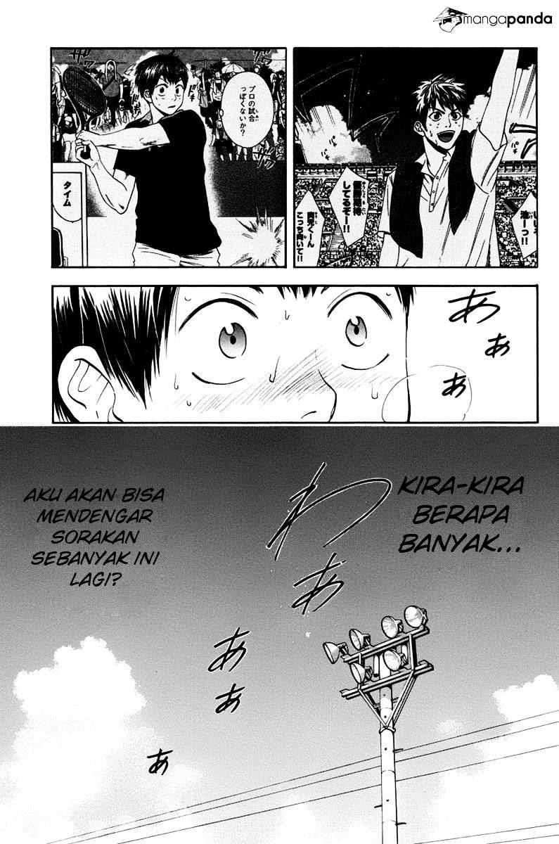 Baby Steps Chapter 154 Gambar 18